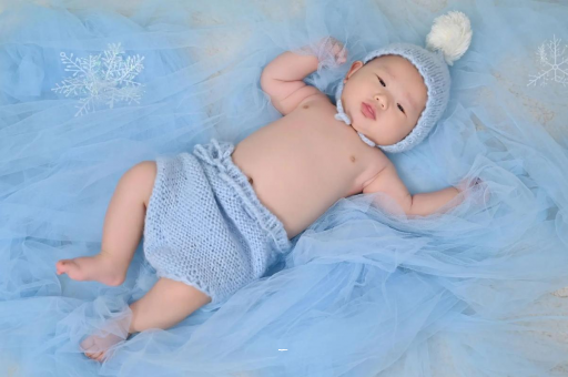 章丘宝宝多大穿拉拉裤