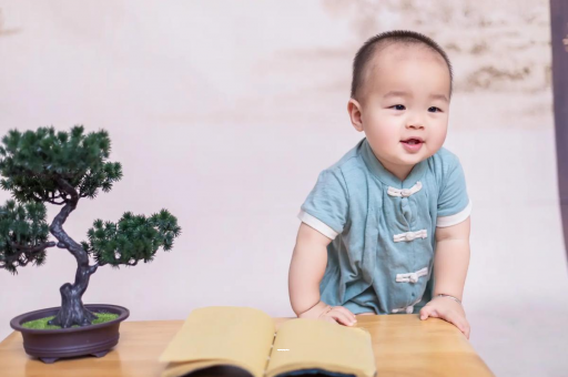 章丘满月宝宝头围多少正常